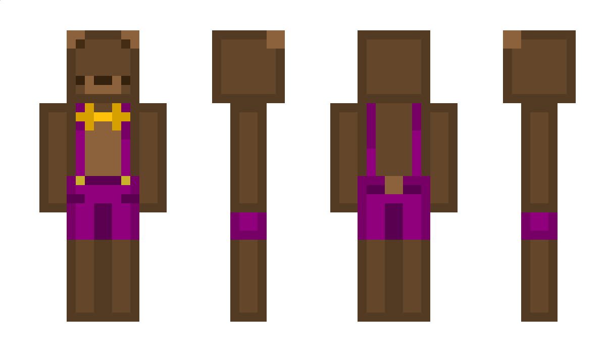 Lxvon Minecraft Skin