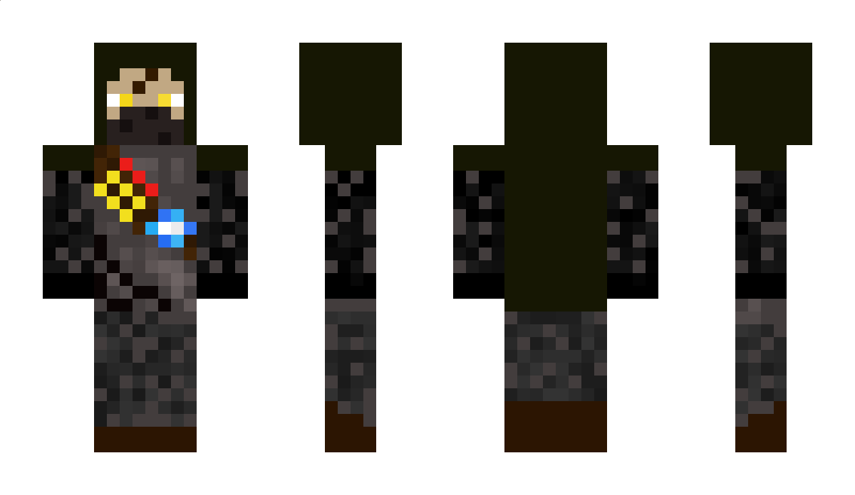 ninjakicks27 Minecraft Skin