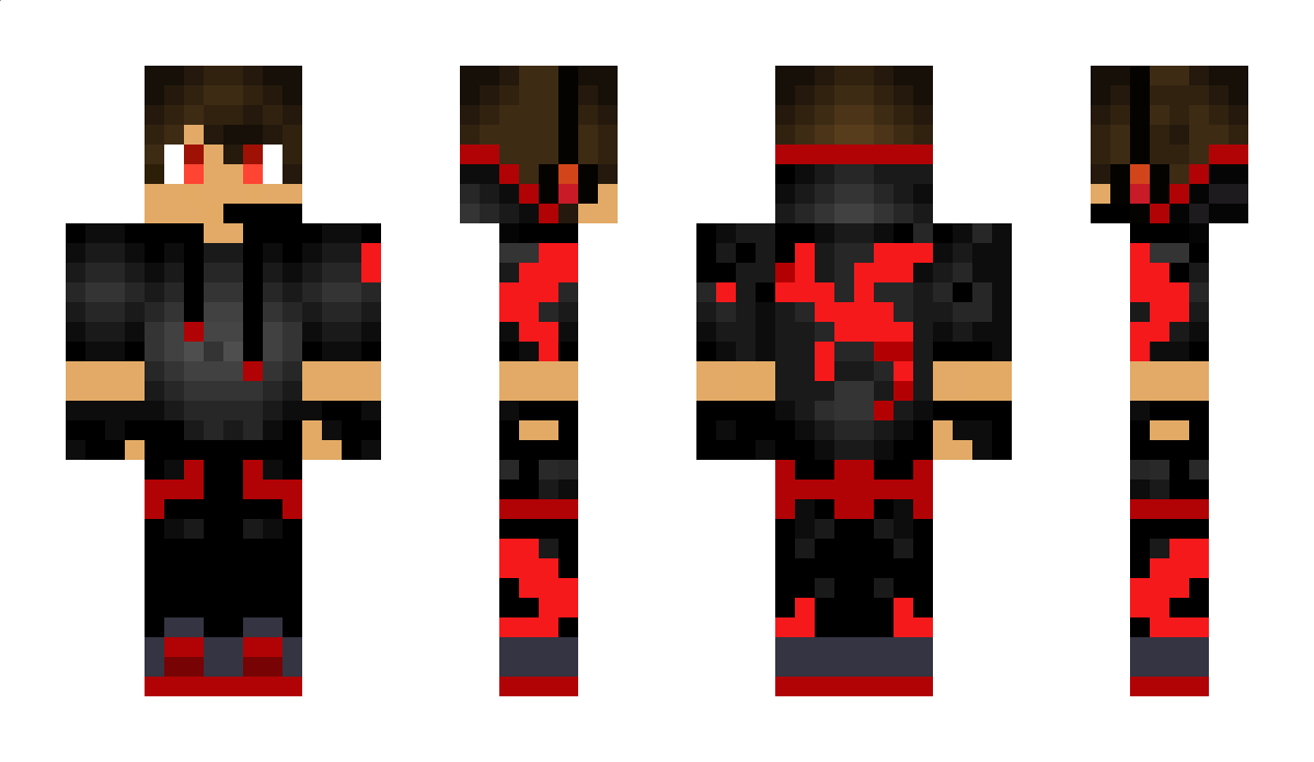 skir_dragon83 Minecraft Skin