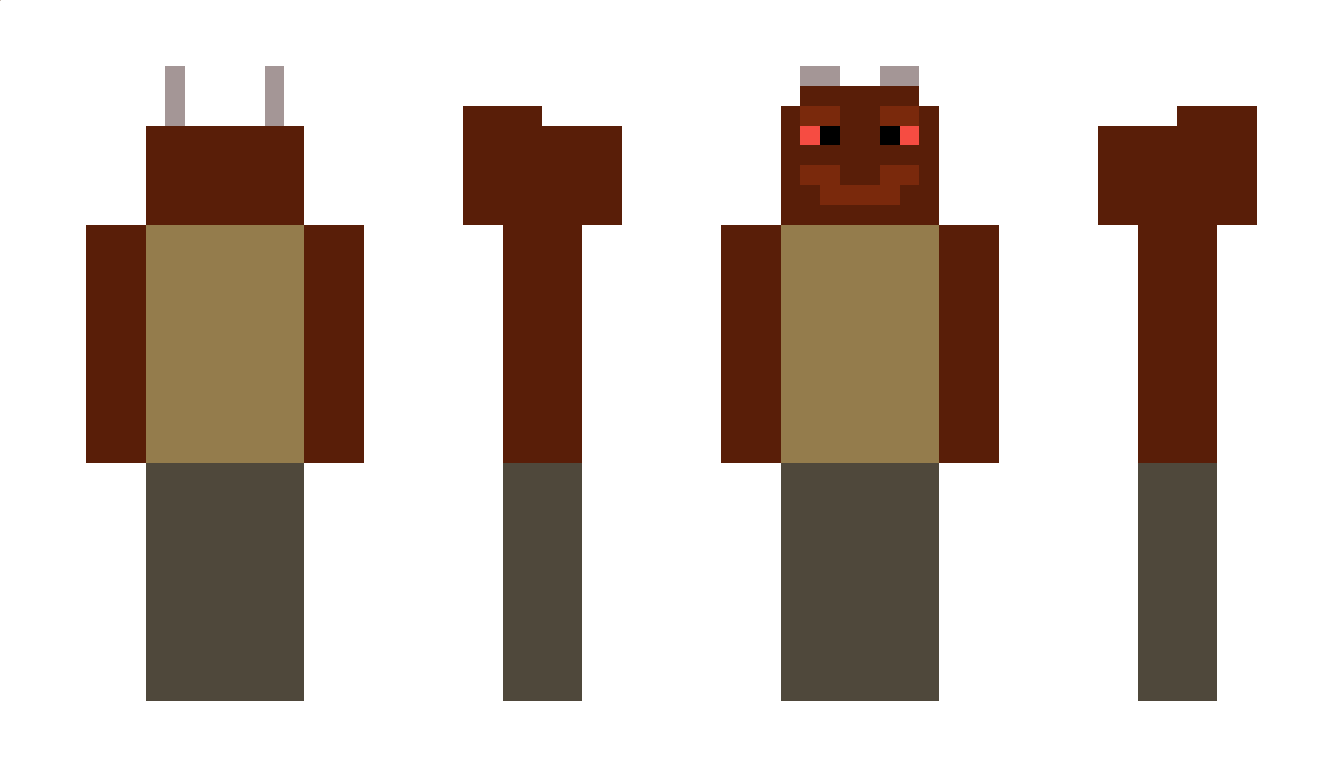 MassNigel Minecraft Skin