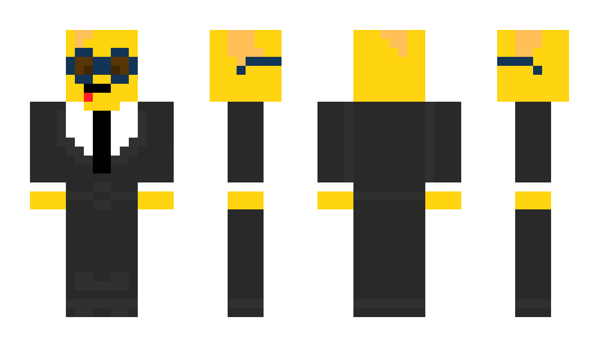 Littrg Minecraft Skin