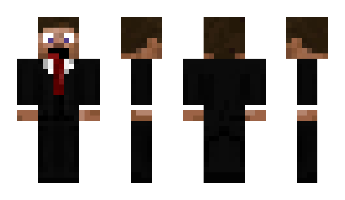 wolly3 Minecraft Skin