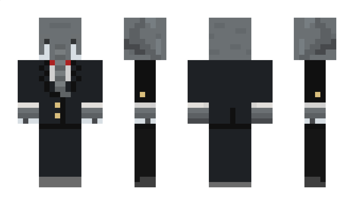 dotKabba Minecraft Skin