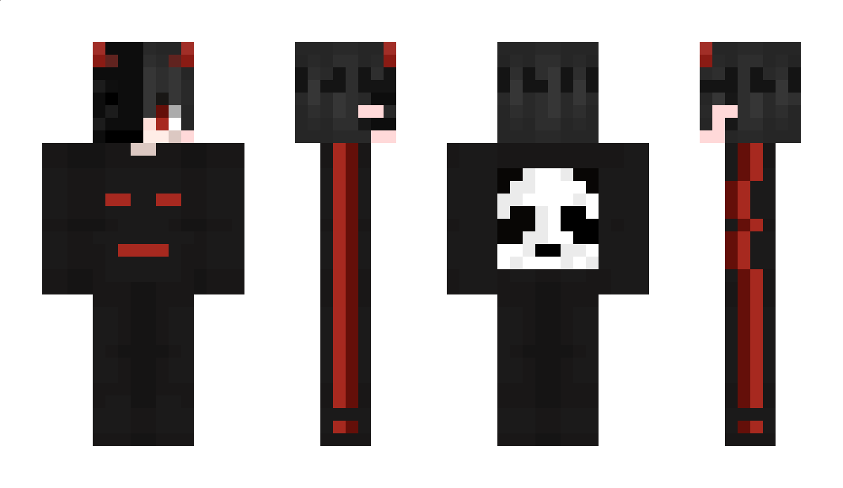 Smordy Minecraft Skin