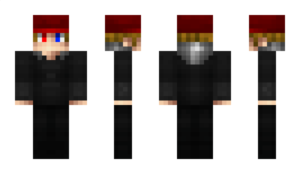 pix3l Minecraft Skin