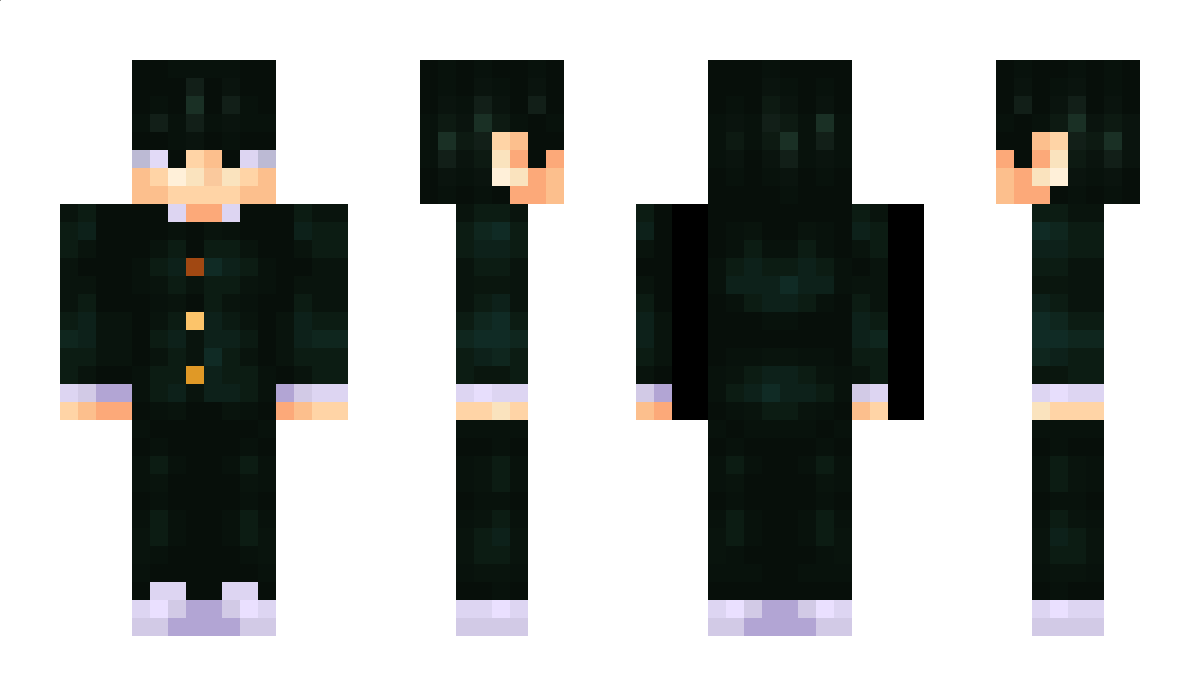 Buri Minecraft Skin