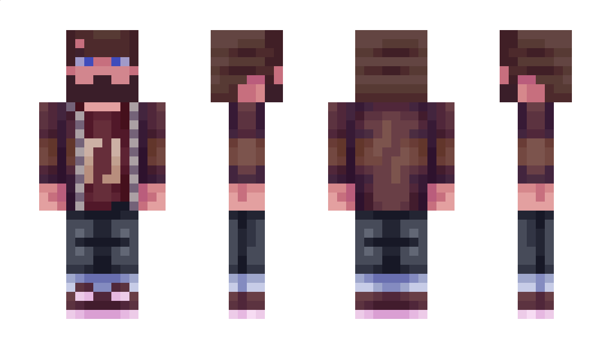 DarthJaker737 Minecraft Skin