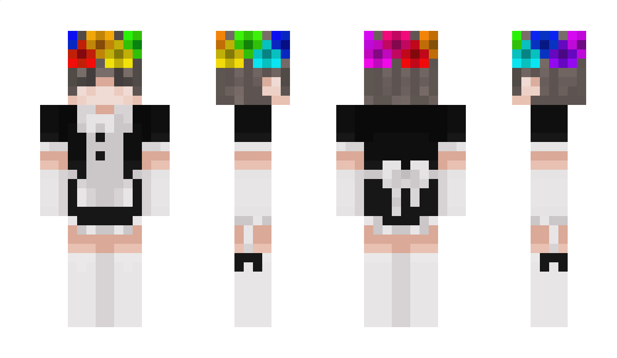 bayb Minecraft Skin