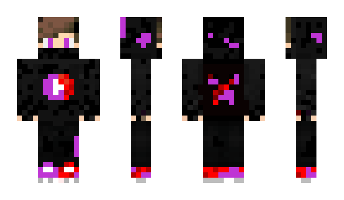 Banur Minecraft Skin