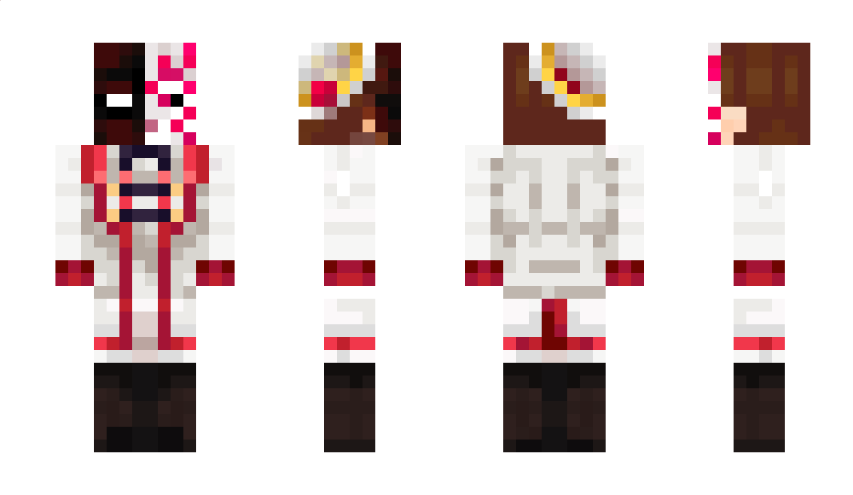 MatesU09 Minecraft Skin