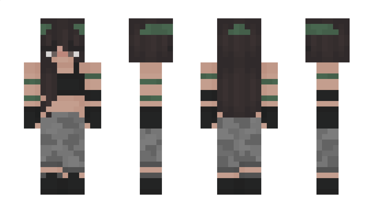 Po0t Minecraft Skin