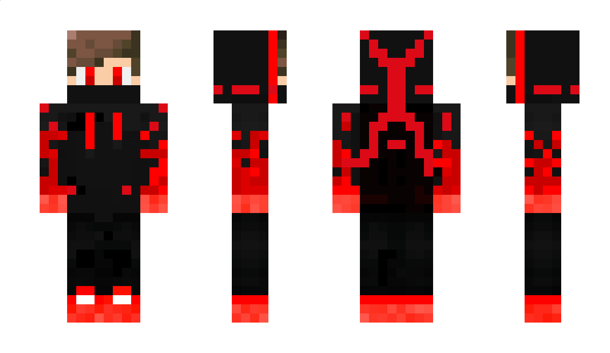 LukeRanger737 Minecraft Skin