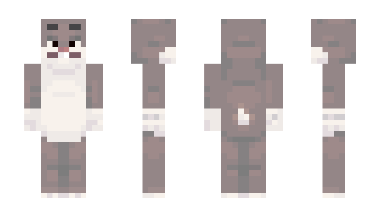 Fryye Minecraft Skin