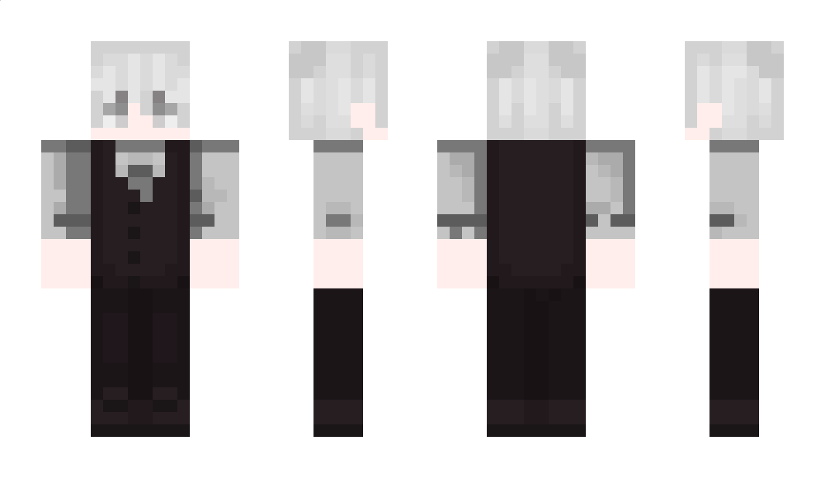 GoesRabel Minecraft Skin