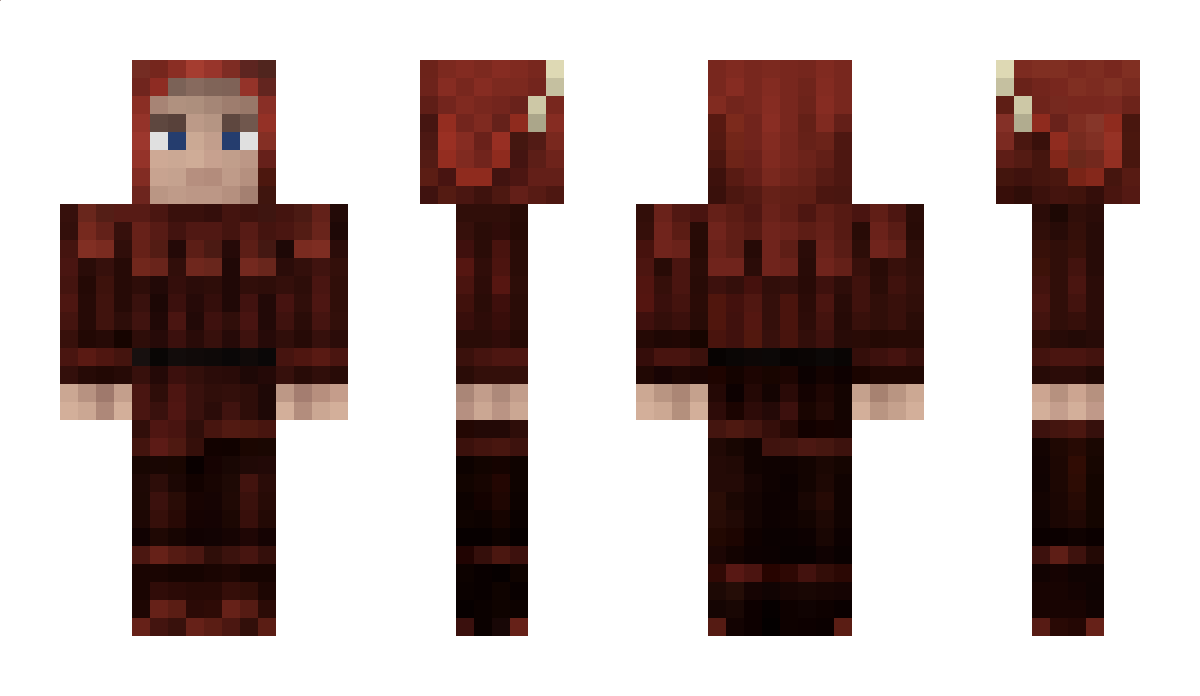 Gothicus Minecraft Skin