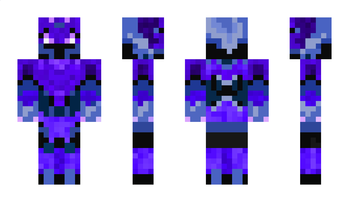 CreativeKidA Minecraft Skin