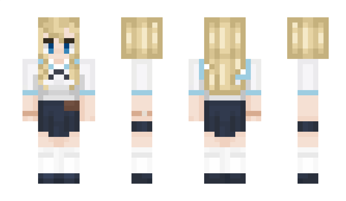 S1mplePeek_Lucas Minecraft Skin