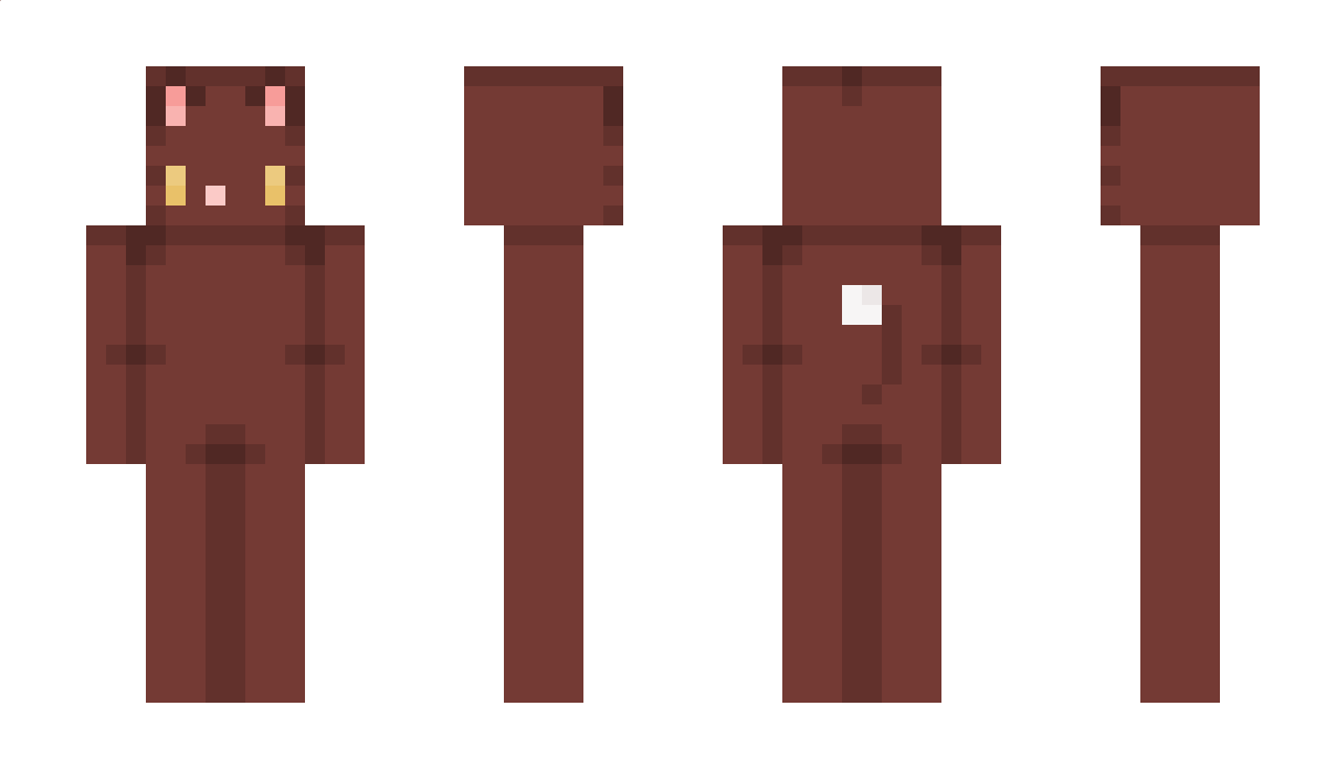 roachins Minecraft Skin