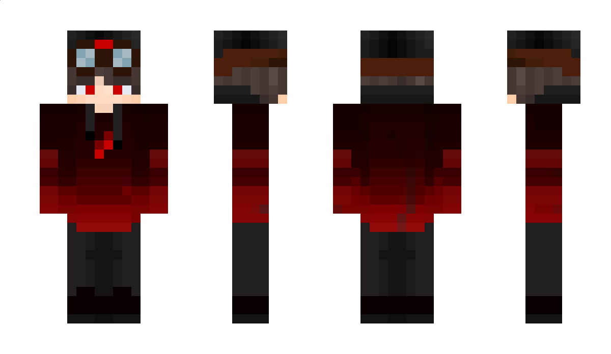 Rexisflying Minecraft Skin