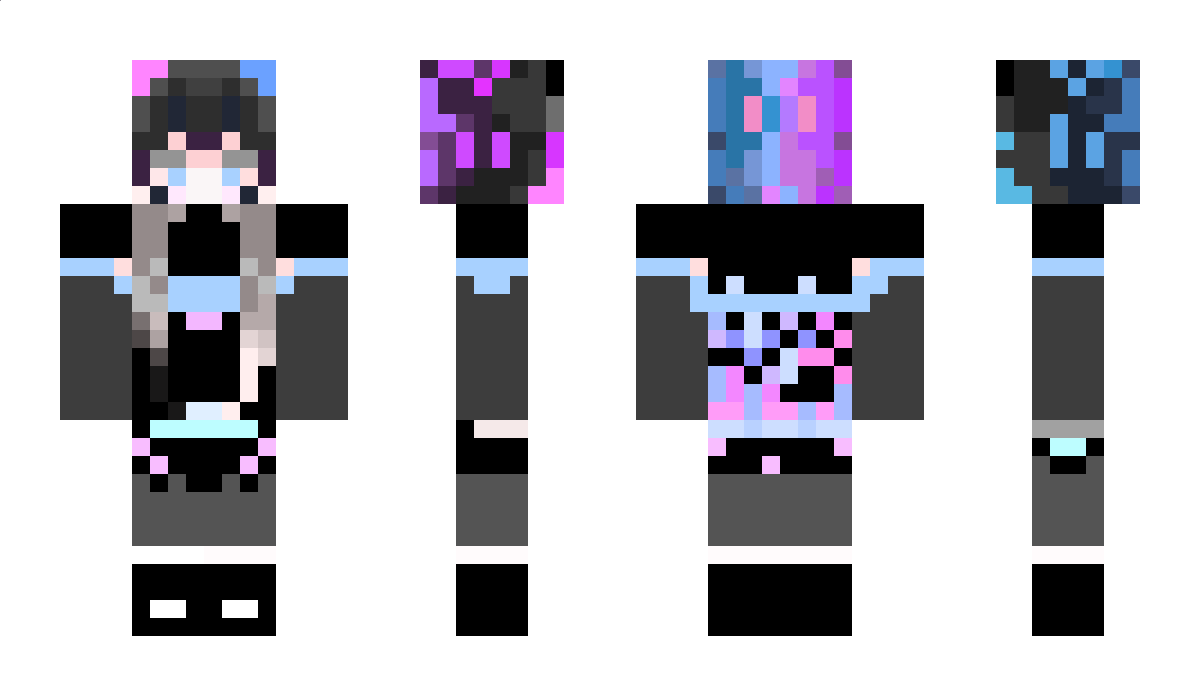 WisteriaETD Minecraft Skin