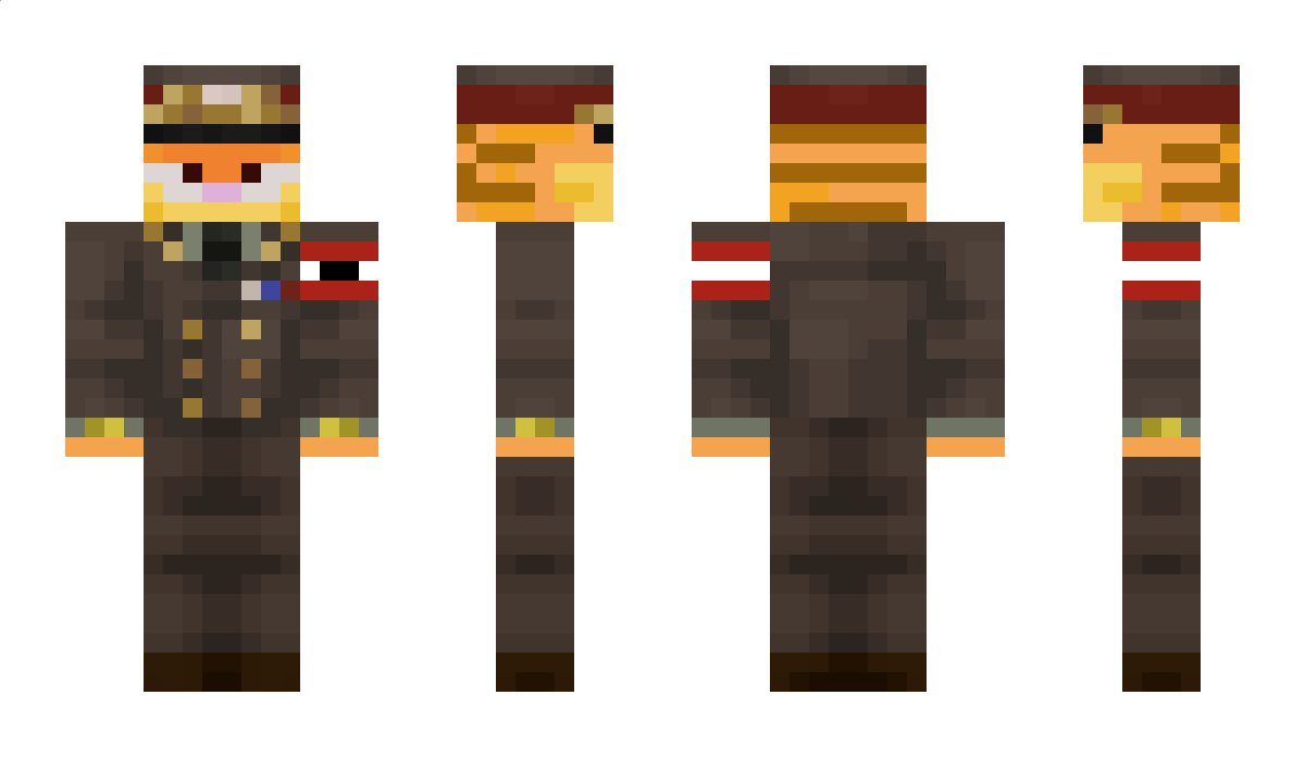 LoganGreen Minecraft Skin