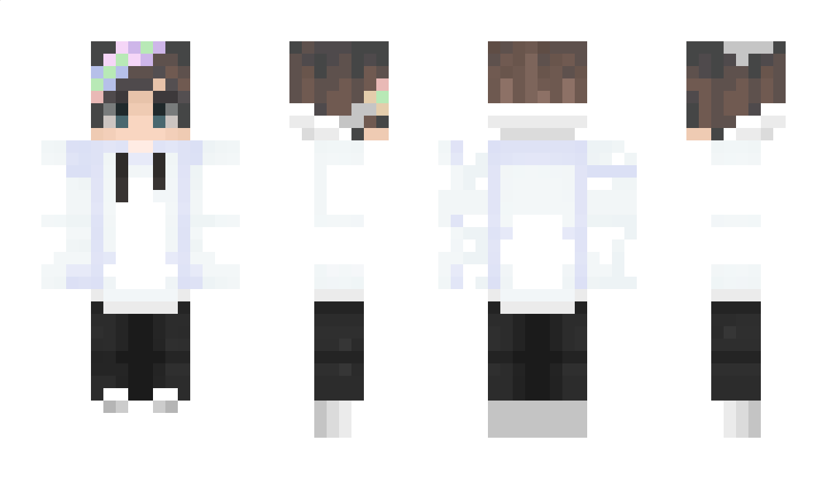 ocnaj Minecraft Skin