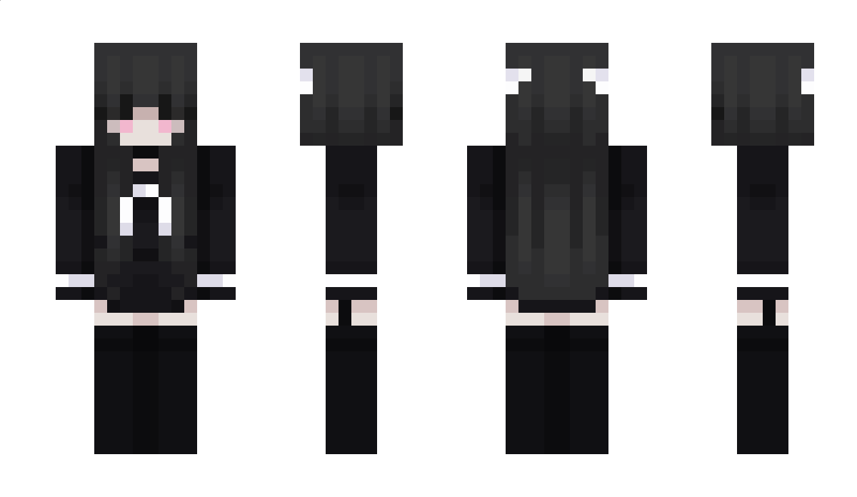 kezirish Minecraft Skin