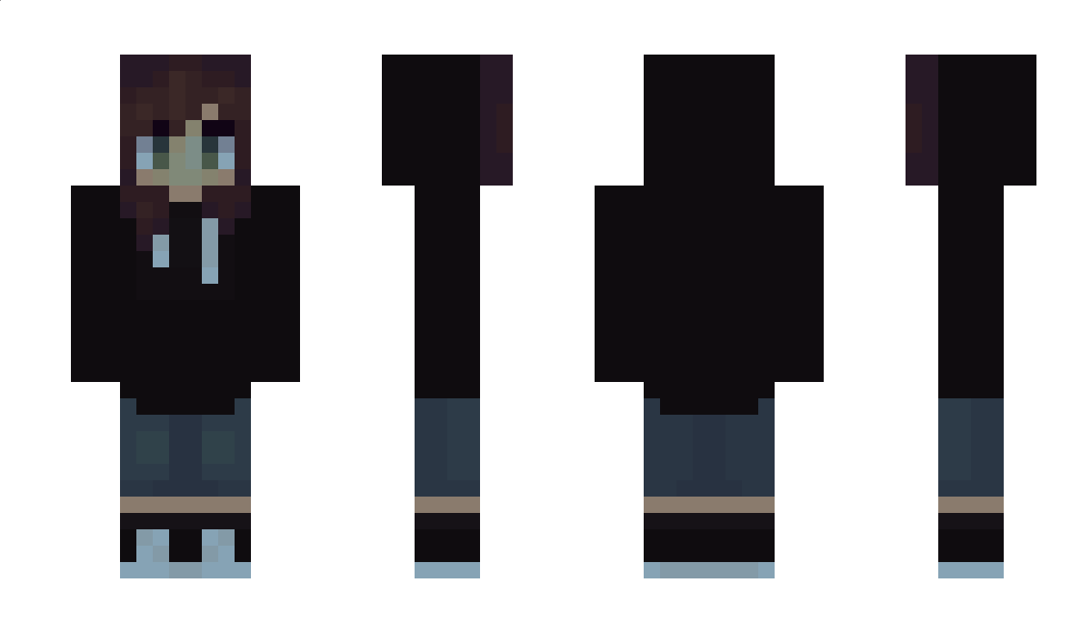 Ninjayda Minecraft Skin