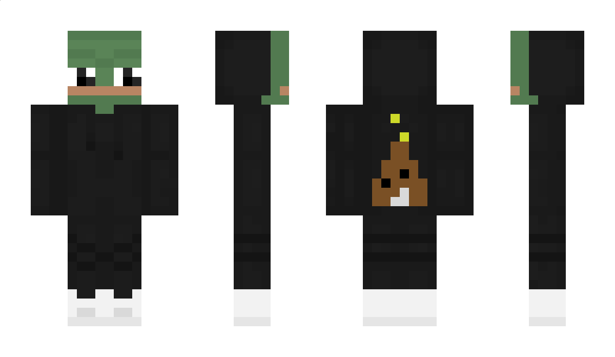 chytrejkluk Minecraft Skin