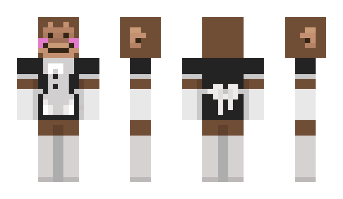 foofyfumble Minecraft Skin