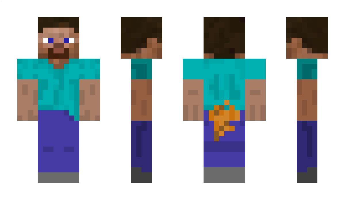 xVordet Minecraft Skin