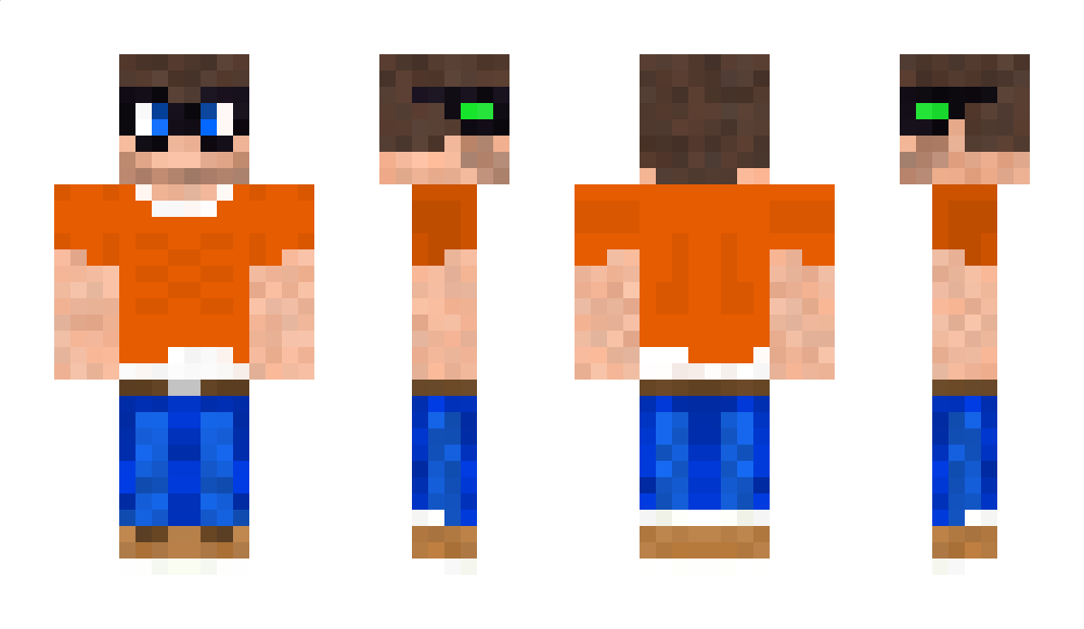 AIthiir Minecraft Skin