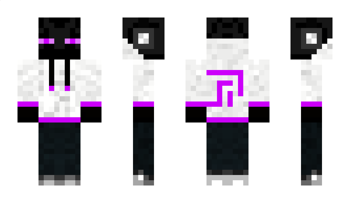 RISgaming Minecraft Skin