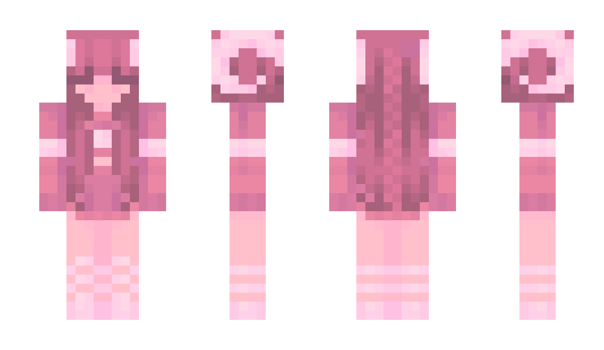 AceHeart Minecraft Skin