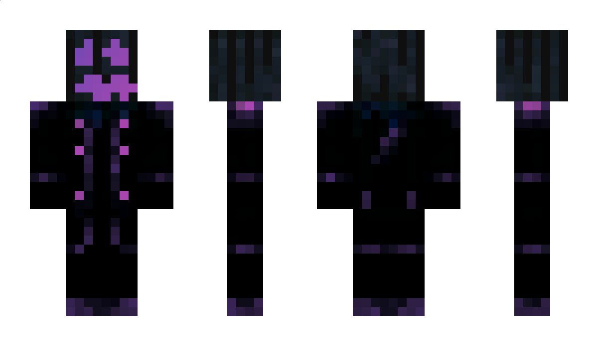 J_Ghost_14 Minecraft Skin