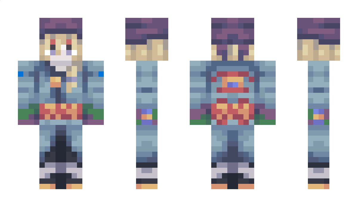 Moonoguy Minecraft Skin