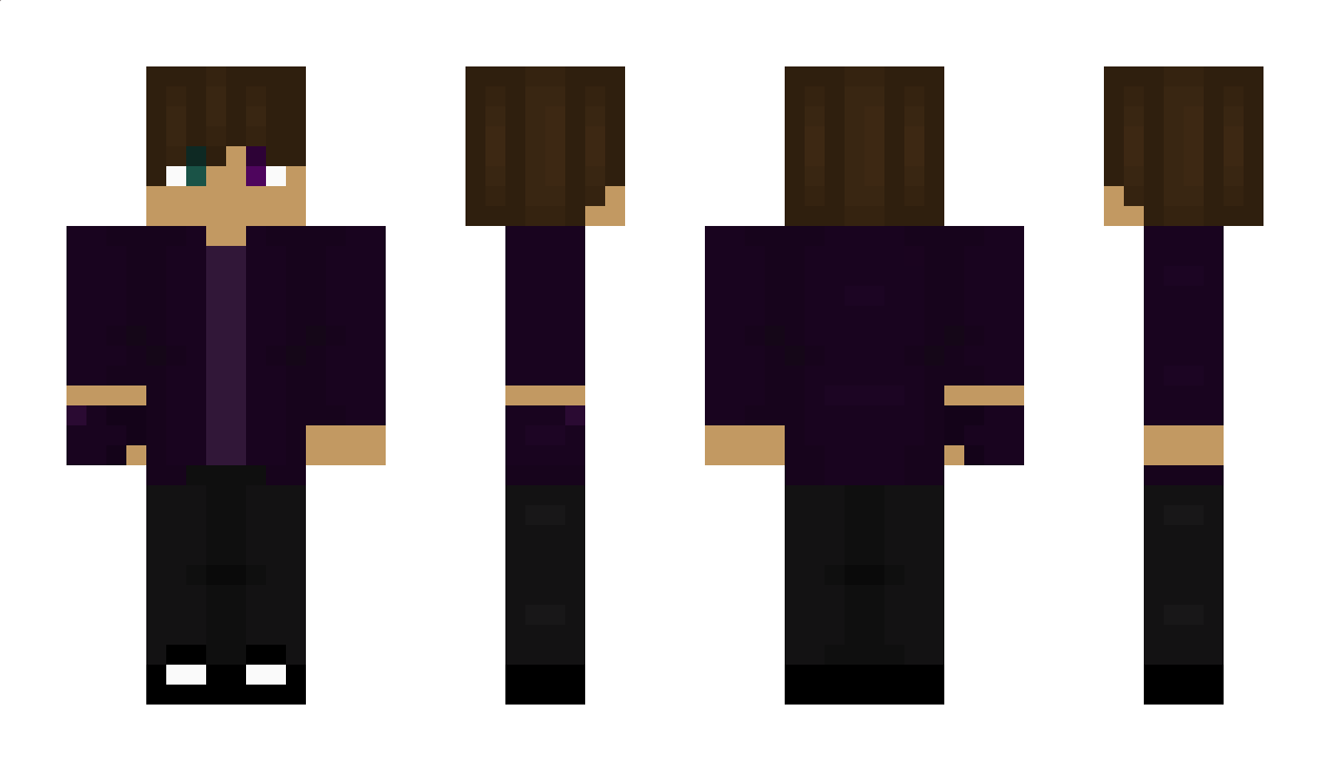 ProjectYD Minecraft Skin