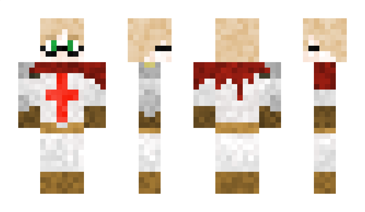 Meltdown77 Minecraft Skin