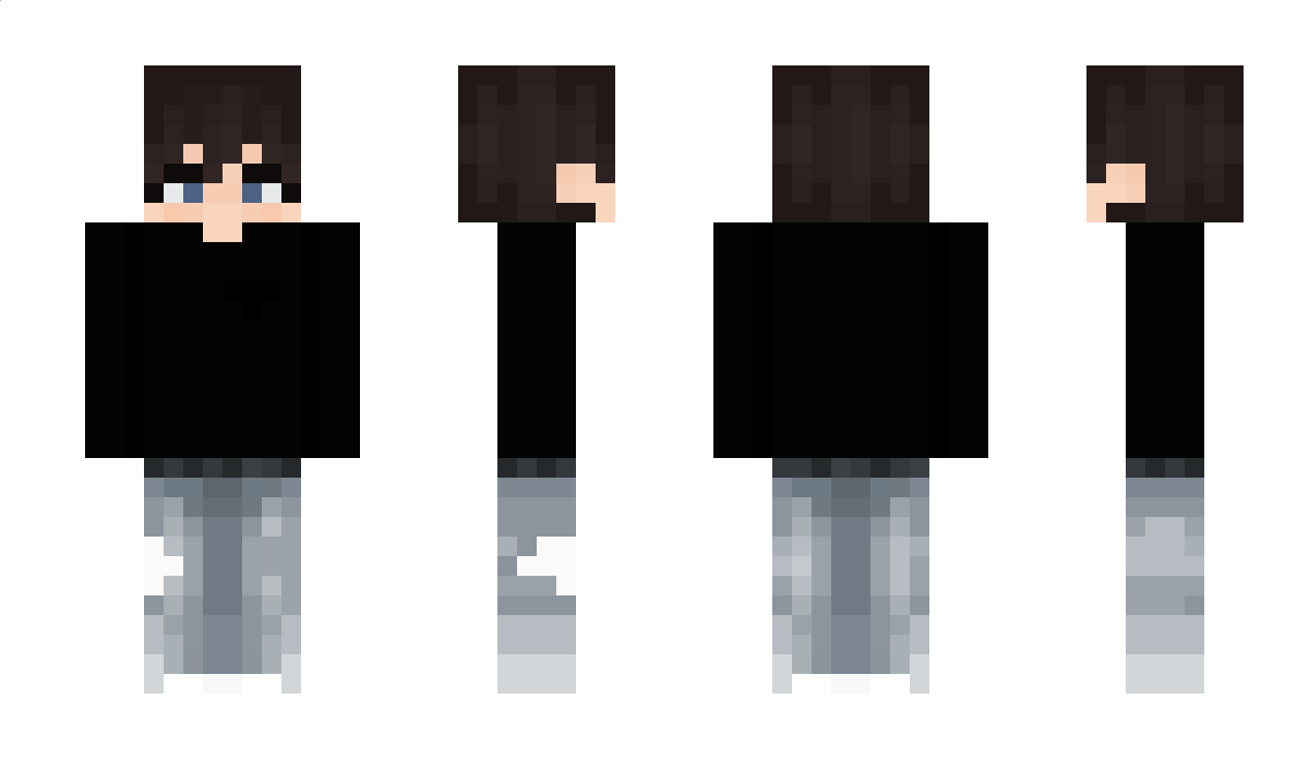 Light_Dashh Minecraft Skin