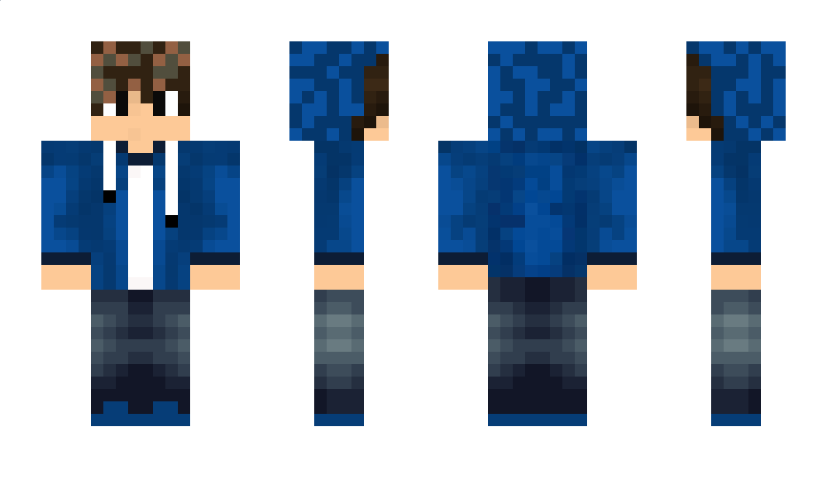 1TeufelHD Minecraft Skin