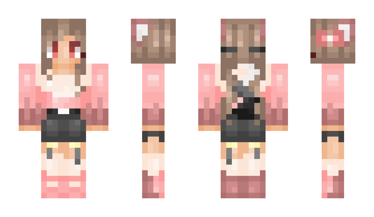 Dreamcatcher Minecraft Skin