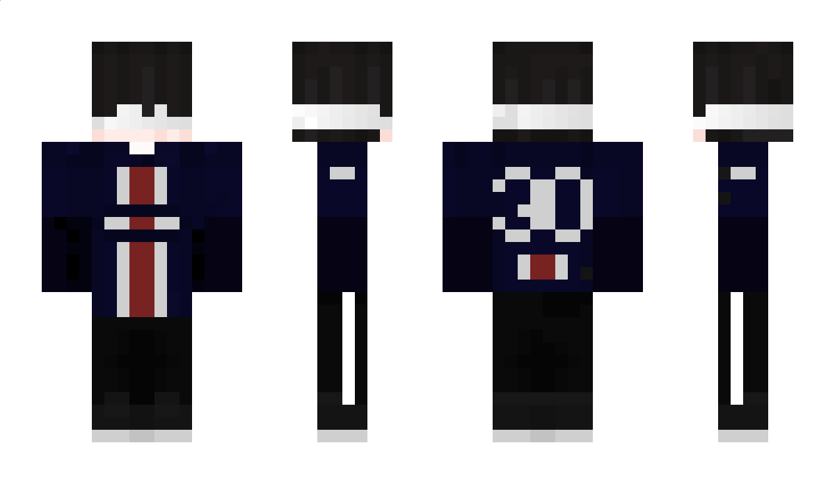 Luxuss__ Minecraft Skin