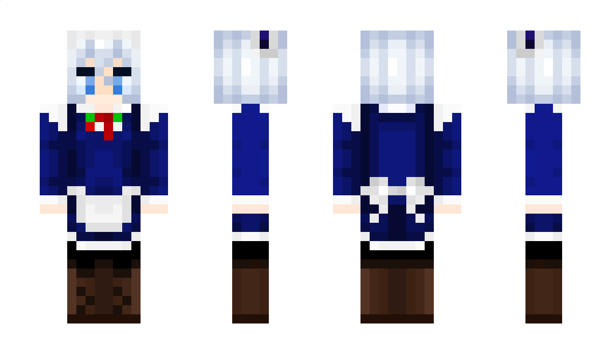 cookietea_7 Minecraft Skin