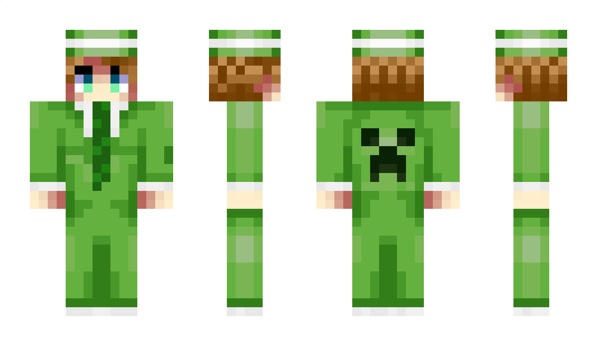 Rakue Minecraft Skin