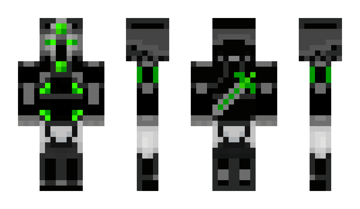 Kamilo Minecraft Skin