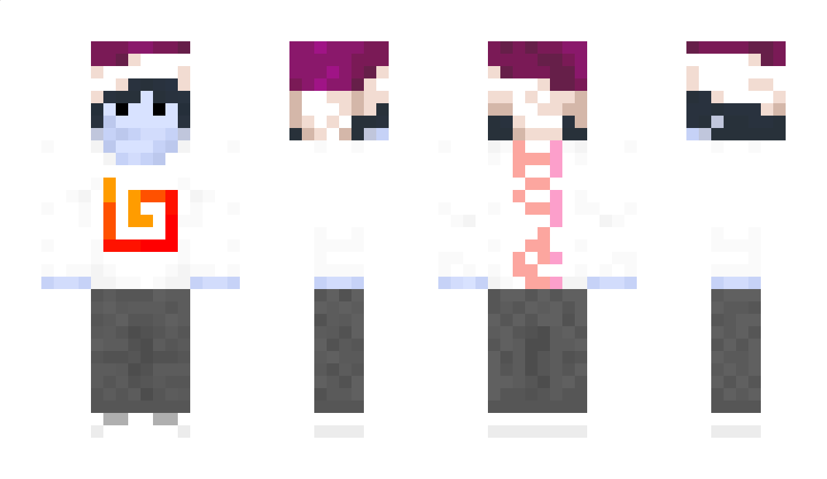 Haagenaa Minecraft Skin