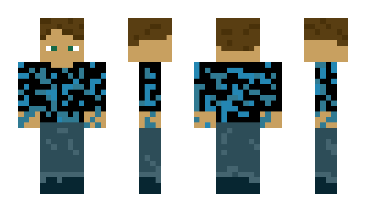 _Lunse_ Minecraft Skin