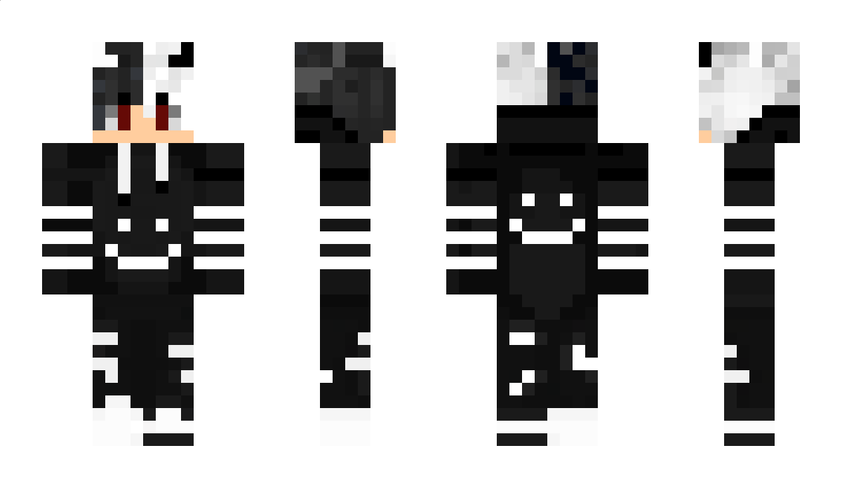 Budzinosssky323 Minecraft Skin