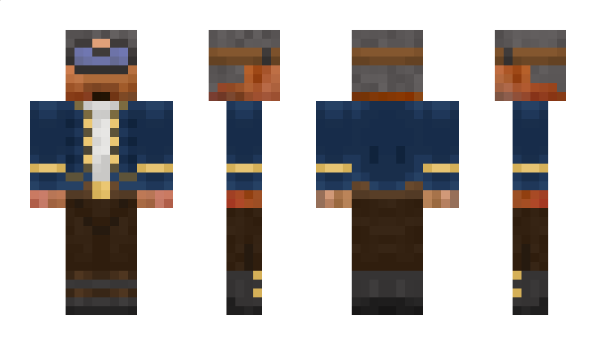 VoidReaper Minecraft Skin