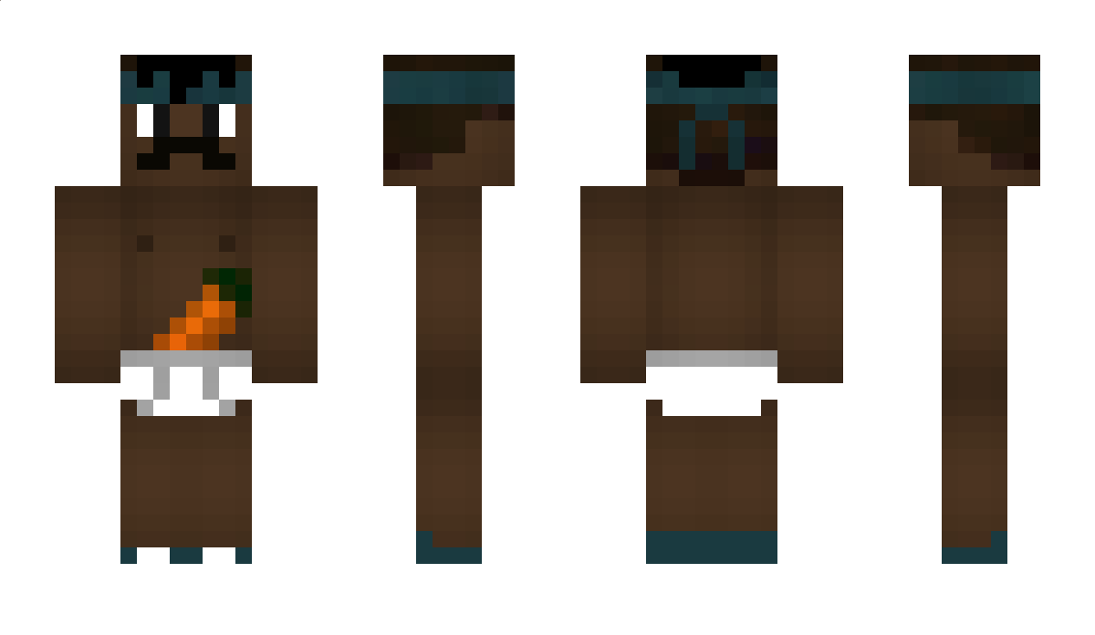 Produsao Minecraft Skin